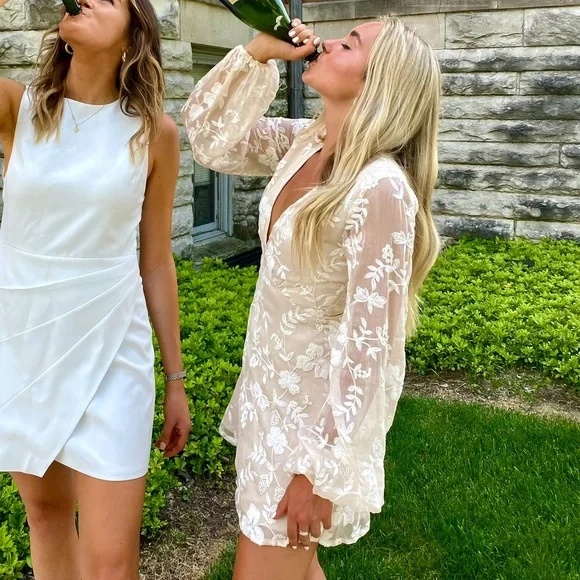 Worn Once Tularosa Dress from Revolve - Picture 2 of 3